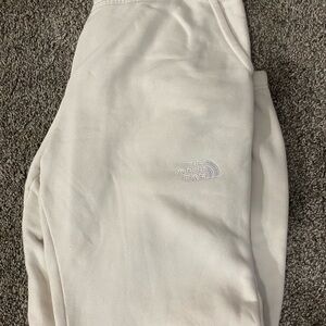 The North Face jogger sweatpants